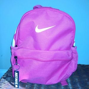Mini Nike Backpack